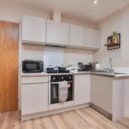 Beautiful 1 Bedroom Flat In Leeds - Sleeps 4 Экстерьер фото