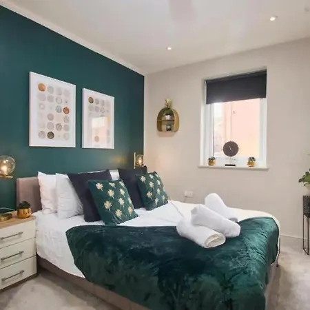 Beautiful 1 Bedroom Flat In Leeds - Sleeps 4 Экстерьер фото