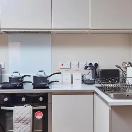 Beautiful 1 Bedroom Flat In Leeds - Sleeps 4 Экстерьер фото