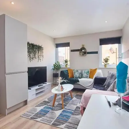 Beautiful 1 Bedroom Flat In Leeds - Sleeps 4 Экстерьер фото