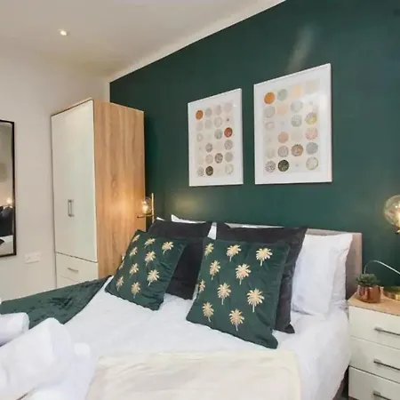 Beautiful 1 Bedroom Flat In Leeds - Sleeps 4 Экстерьер фото