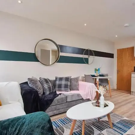 Beautiful 1 Bedroom Flat In Leeds - Sleeps 4 Экстерьер фото
