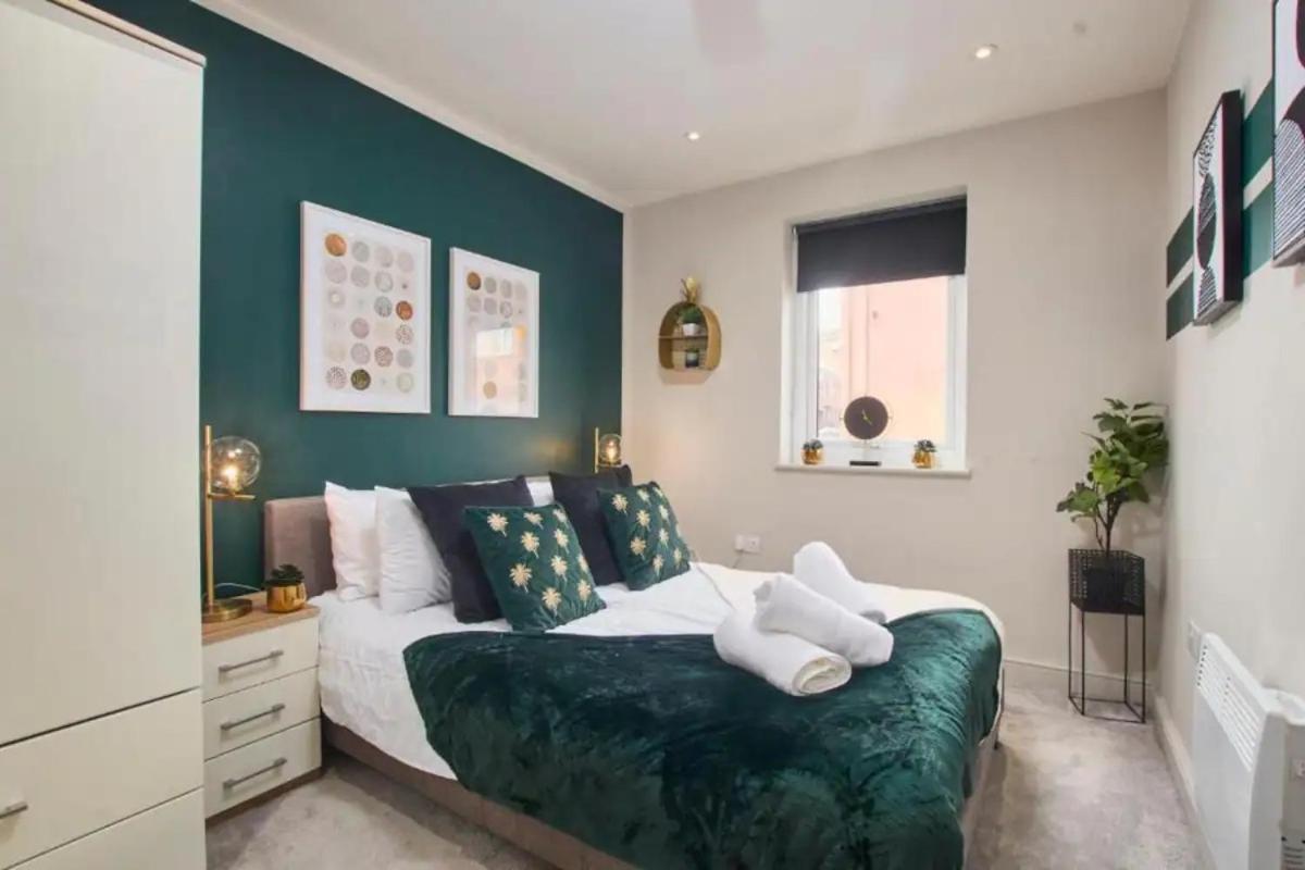 Adorable 1 Bedroom Flat In - Sleeps 4 Apartment